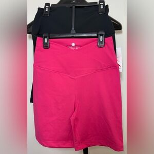 Yogalicious Lux Everyday 7” Shorts - 2 Pack